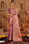 Devanshi Satin Vol 1 By Saroj Satin Silk Ladies Saree Wholesale Market In Surat